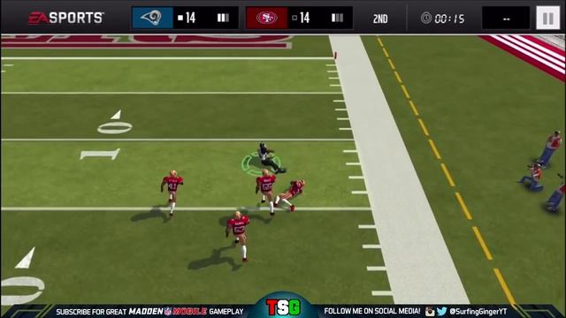 "Sloppy Game" | Madden Mobile Gameplay (S2) - #9 | Madden NFL Mobile 16 смотреть онлайн