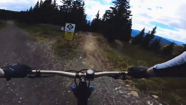 Hafjell Bike Park 2020 - Rollercoaster