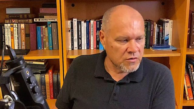 Трупный Синод и Его Дети. Олег Насобин