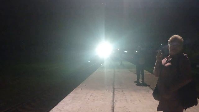 Электропоезд ЭП2Д-0036 "ЦППК" с сообщением Москва(Курский-Вокзал)-Крутое. смотреть онлайн