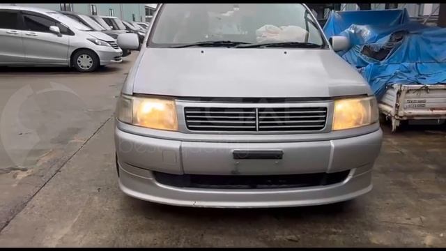 Toyota Probox NCP58 1NZ FE 2005 U340E  05A