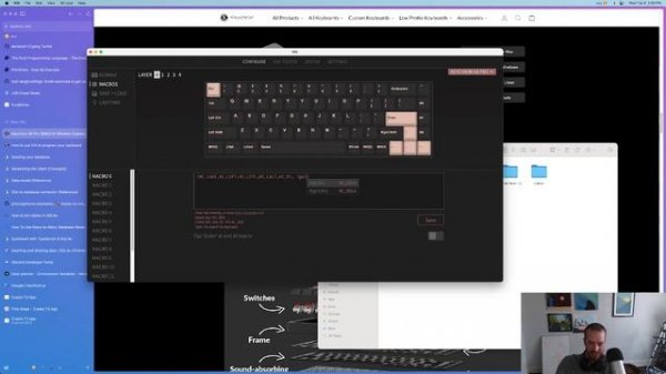 Keychron K6 Pro - how to remap keys with VIA!