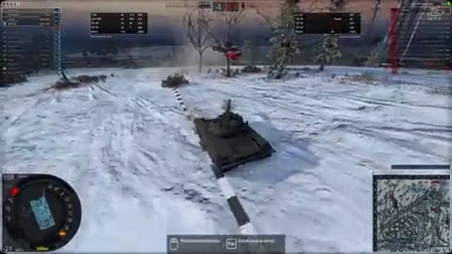 Armored Warfare - OF-40 Итальяно Леопардо смотреть онлайн