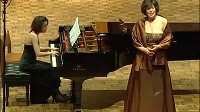 Dvořák: Song to the Moon, from Rusalka смотреть онлайн