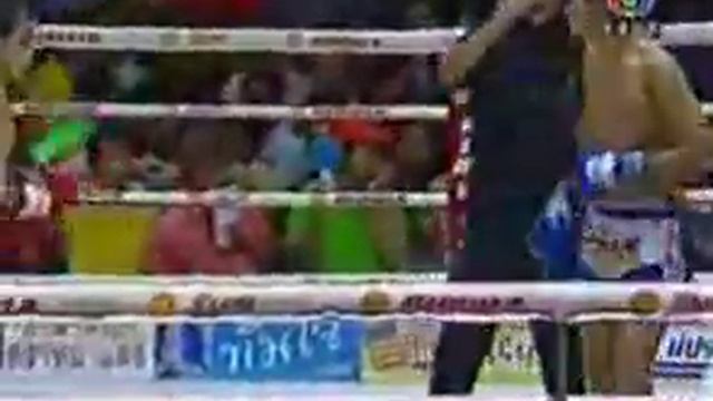 Anuwat kaewsamrit VS Pet-ake sitjaopor _Rd 5 смотреть онлайн