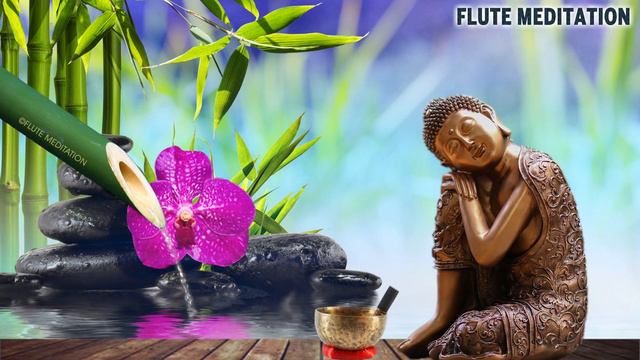 Tibetan Singing Bowls | Remove All Negative Energy | Music For Meditation & Zen