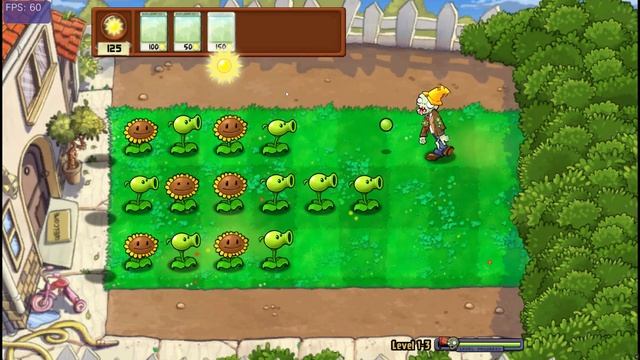 PSVita Emulator Vita3K v0.1.8 3181 -93bcc1d6:Plants vs. Zombies смотреть онлайн