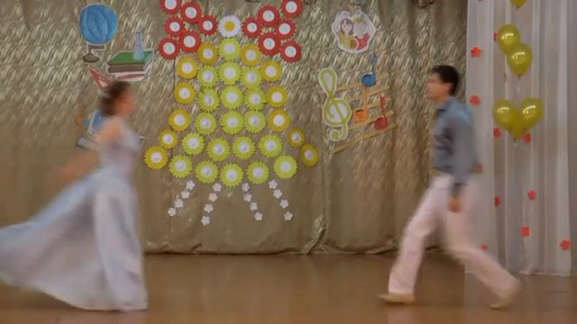 Вальс - Саша и Ирина смотреть онлайн