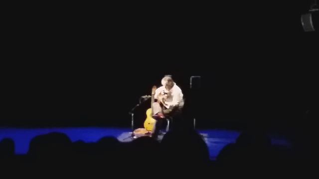 Rafael Riqueni y Rocío Molina en el Festival Flamenco de Nîmes 2020 смотреть онлайн