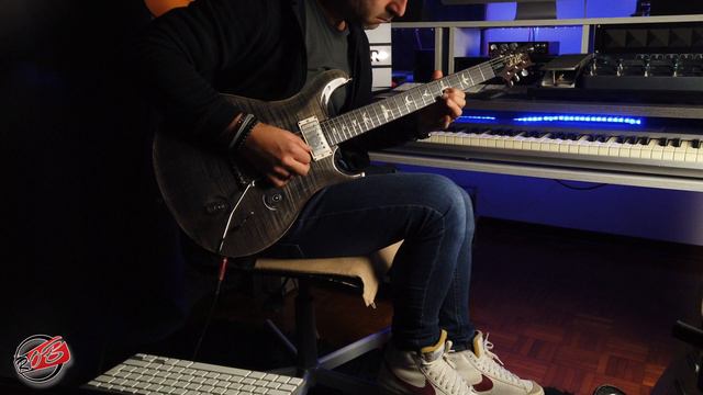 PRS CU22(2015), GIBSON LES PAUL TRADITIONAL(2012),FENDER STRAT HEAVY RELIC(2010), GIBSON ES175(1984 смотреть онлайн
