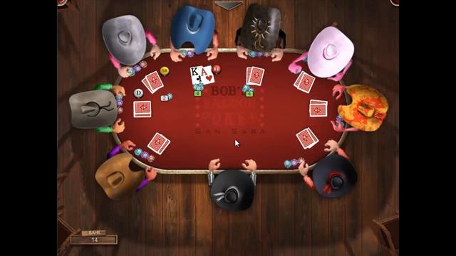 Король покера смотреть онлайн