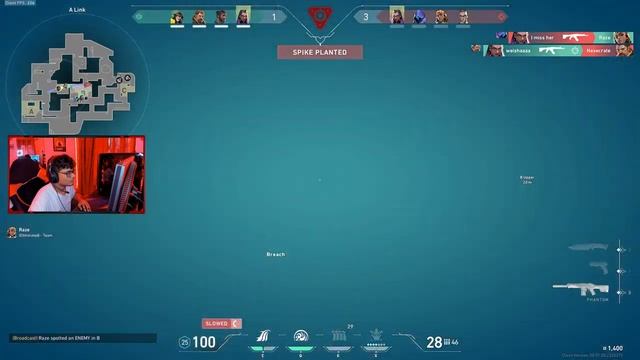 BACK FINALLY!! | Valorant Live смотреть онлайн