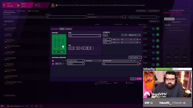The Draft | Season 2 | FM22 Streamer Showdown | Football Manager 2022 смотреть онлайн