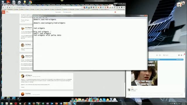 Weekly SEO Q&A - Hump Day Hangouts - Episode 75 Replay смотреть онлайн