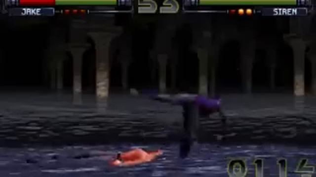 FX-Fighter (MS-DOS CD) смотреть онлайн
