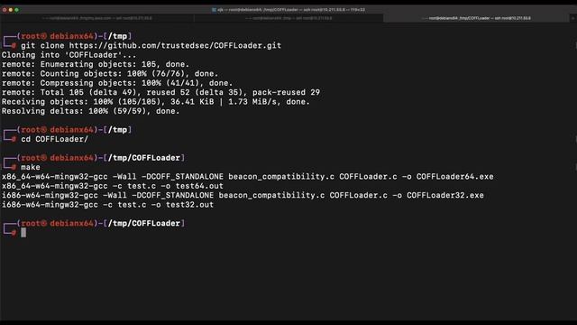 How to Dump LSASS.exe Process Memory with Nanodump BOF - Windows Defender Bypass смотреть онлайн
