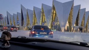 Новый аэропорт - Новый Уренгой