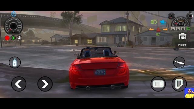 Обзор игры: Car Simulator San Andreas. Новый мир ГТА Сан Андреас. смотреть онлайн