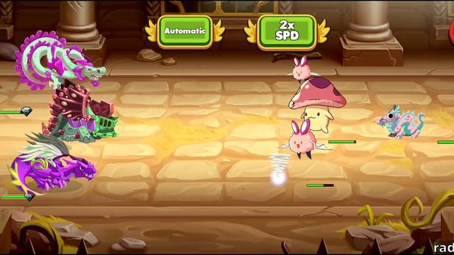 HOW TO FUSE EMBER WIND IN DRAGONARY (5 WIND SPARKS) смотреть онлайн