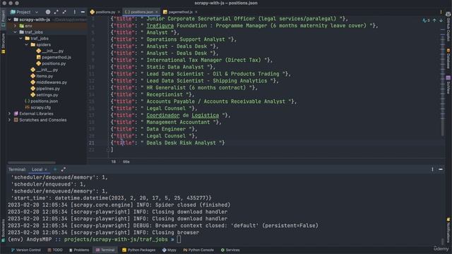 6. Improved Snippet As PageMethod смотреть онлайн