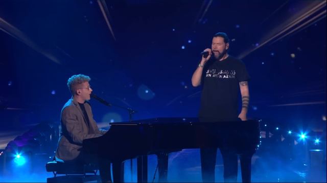 Tammo Förster & Rea Garvey - Say Something | Finals | The Voice Of Germany 2022 смотреть онлайн