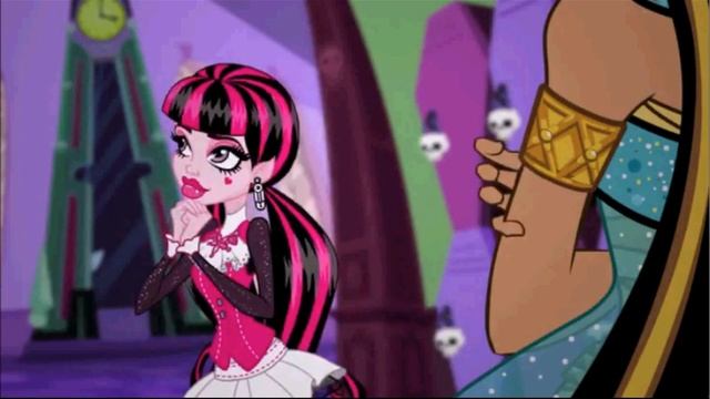 Monster High Mr.Saxobeat смотреть онлайн