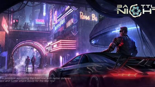 Battle Night - New events Arcade and Dawn Cinema (English) смотреть онлайн