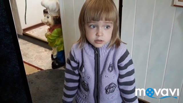 Устами ребенка , глаголет истина!!! Внучка Виктория! Уток много, а Цезарь один!!! смотреть онлайн