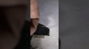 Замена радиатора печки шаран