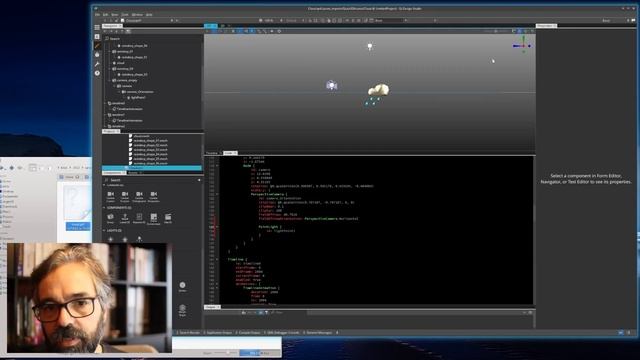 Qt Design Studio – Designers in the Development Cycle | #QtWS22 смотреть онлайн