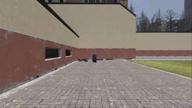 GMOD : HAAX Bowling смотреть онлайн