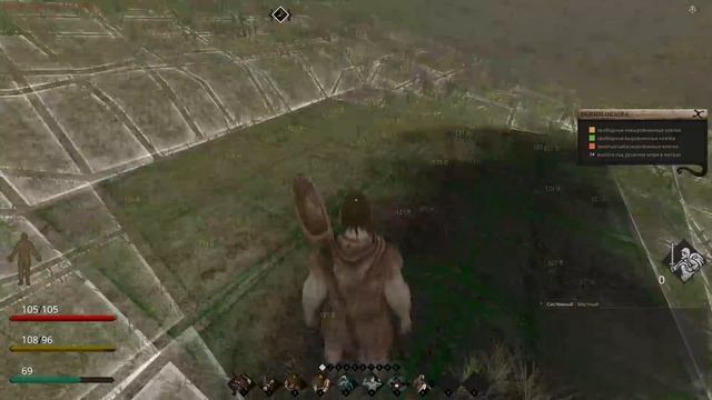 Как построить первый дом в Life is Feudal: MMO смотреть онлайн