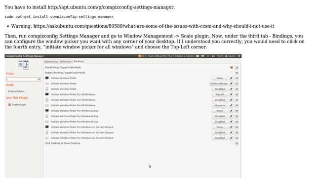 Gnome Shell running applications in Unity? смотреть онлайн