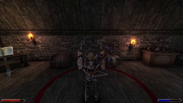 Regenerate MANA / HP for Artefakt Sets смотреть онлайн