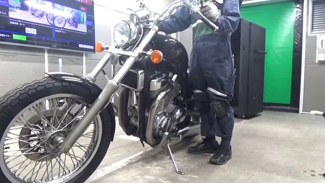 Suzuki Intruder 1400 (nmb11071) смотреть онлайн