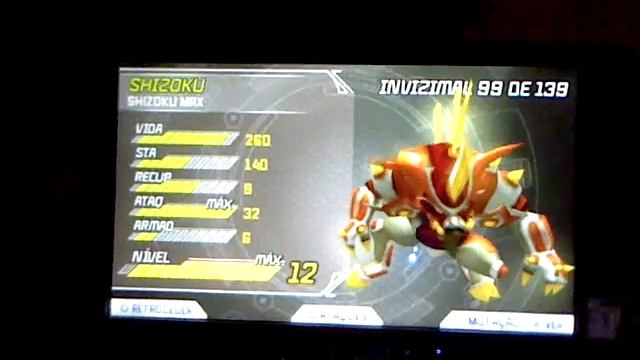 InviZimals Shadow Zone - Catálogo Completo Português! смотреть онлайн