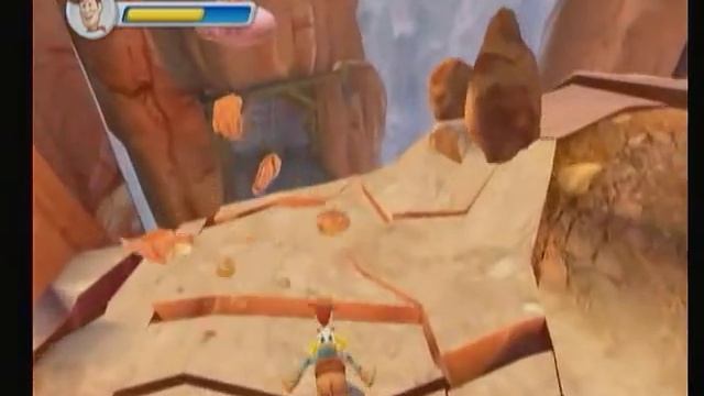 Toy Story 3 Wii - IGN Walkthrough: Getting Through Loco Motives with Bullseye смотреть онлайн