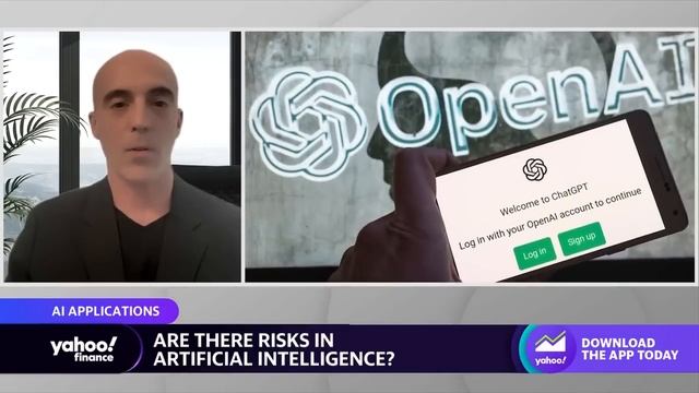 ChatGPT is ‘potentially an existential threat’ to Google’s search model: Expert смотреть онлайн