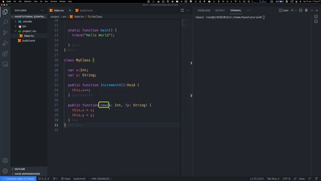 Haxe Tutorial - Get Up and Running with Haxe [ LATEST ] смотреть онлайн