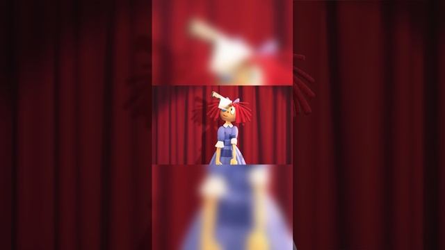 DIGITAL CIRCUS - Meet Ragatha! #shorts смотреть онлайн