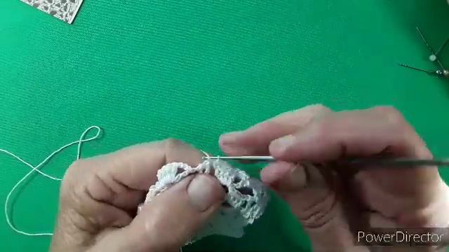 Ажурное летнее платье. Openwork Summer Dress.