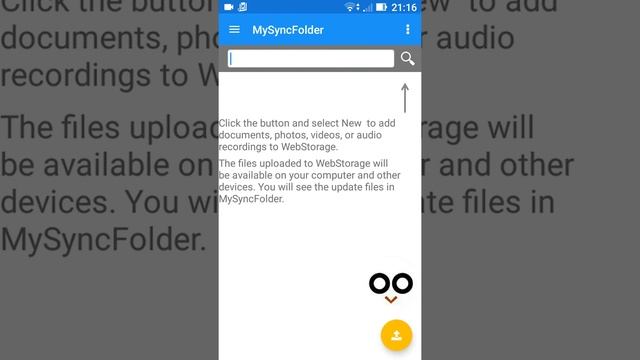 Review MySyncFolder ASUS WebStorage | Asus Webstorage App