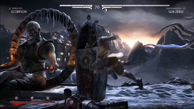 Anger Management - Mortal Kombat X - 9 смотреть онлайн