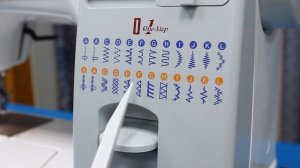 Janome 5522, 5519 и 5515 - Обзор швейных машин