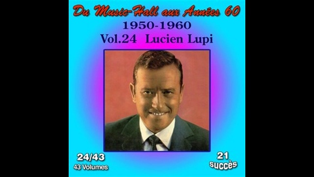 Lucien Lupi - Les Gueules Noires смотреть онлайн