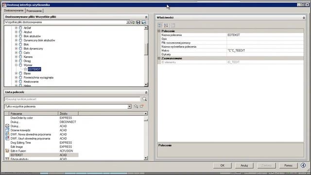 AutoCAD 2012 - Błąd edycji wymiarów i więzów смотреть онлайн