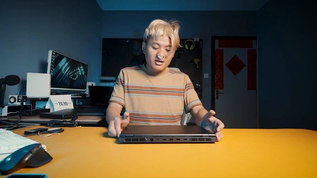 定了！开箱我的主力电脑Y9000p 对比幻16 2023丨legion5i pro vsAsus Zephyrus G16 #legion5pro #gamingpc #筆電 смотреть онлайн