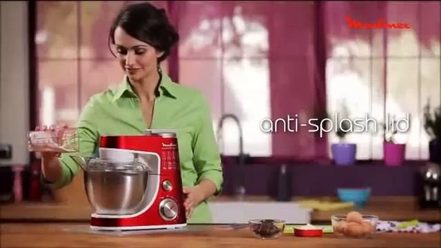 Moulinex Kitchen Machine - Masterchef Gourmet смотреть онлайн
