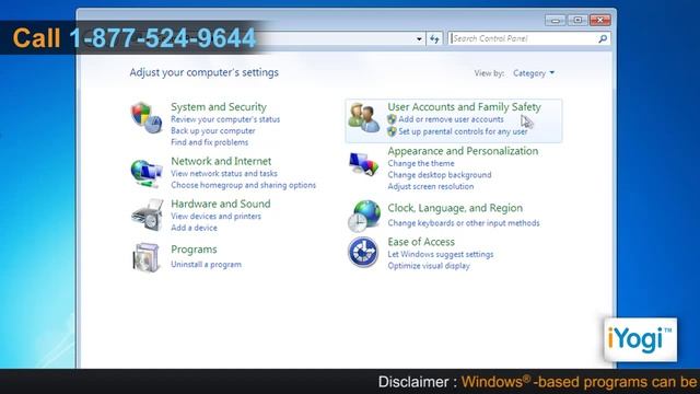 How to disable UAC in Windows® 7 from the Control Panel смотреть онлайн