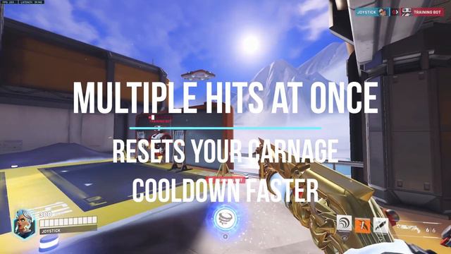 HOW TO BECOME A TOP 500 JUNKERQUEEN MAIN IN OVERWATCH 2 (GUIDE) смотреть онлайн